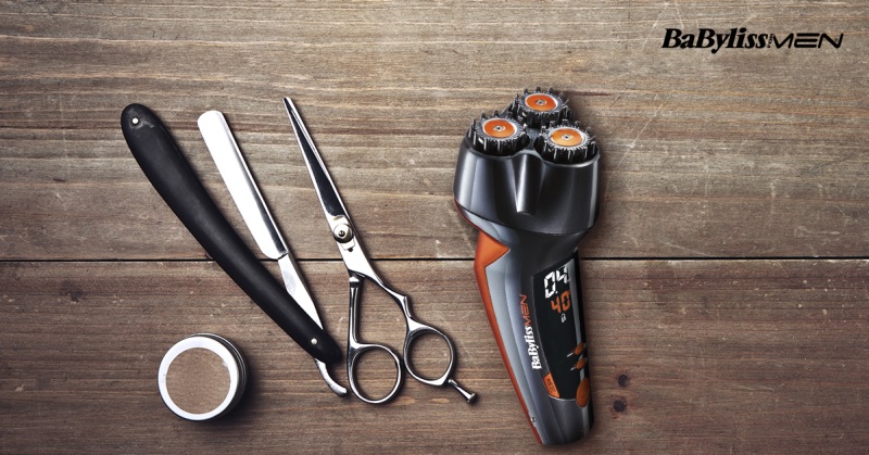 trymer babyliss sh500e