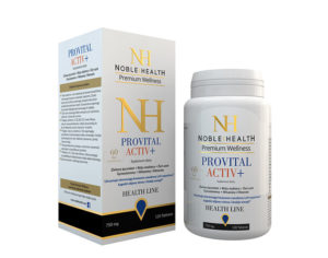 Noble Health Provital Activ+