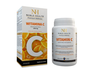 Noble Health witamina C