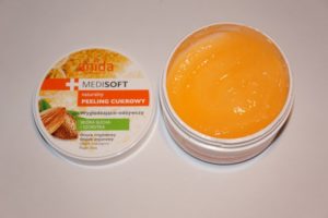 Naturalny Peeling cukrowy Medi Soft