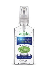 Anida - Żel antybakteryjny
