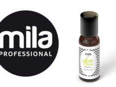 Mila anti-frizz