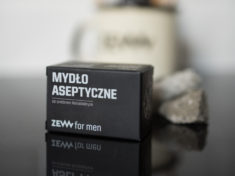 Mydło aseptyczne ZEW for men