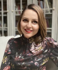 Agnieszka Śliwa, Menadżer ds. rozwoju marek w Kontigo