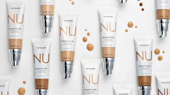 Nu Skin Nu Colour bioadaptive BB Foundation