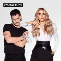 L’Oréal Professionnel Paris Metal Detox