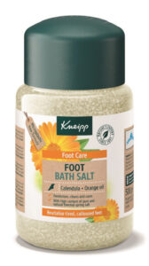 Kneipp - Kryształki do kąpieli stóp