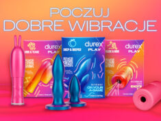 Durex Play - Poczuj dobre wibracje