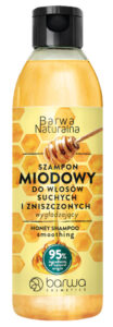 Barwa Naturalna Szampon miodowy
