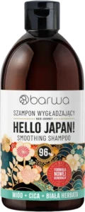 BARWA HAIR JOURNEY Szampon Hello Japan