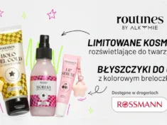 Kosmetyki Routines w Rossmann