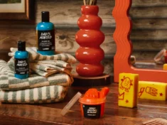 Lush - Kosmetyki na Dzień Taty