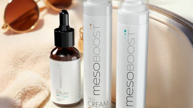 Mesoboost Ultimate protection Mesoboost Ultimate protection