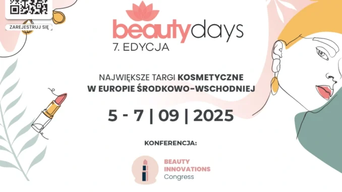 Targi kosmetyczne Beauty Days 2025