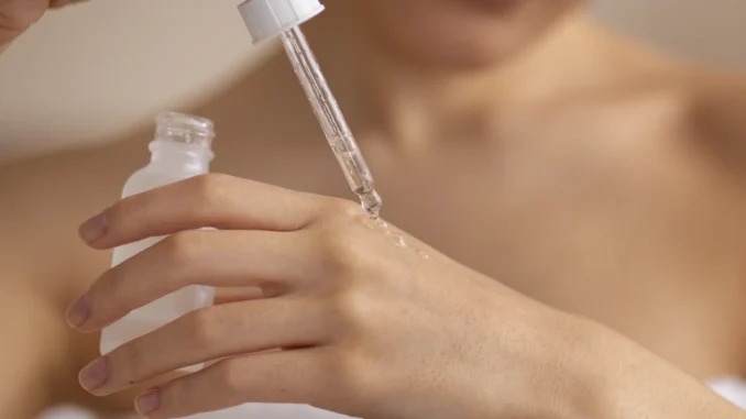 Kobieta - serum do ciała Kobieta - serum do ciała