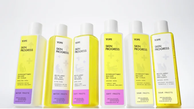 YOPE SkinProgress Body