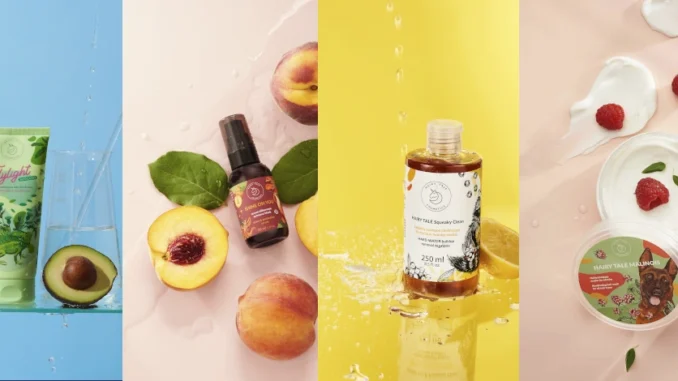 Hairy Tale - kosmetyki do włosów