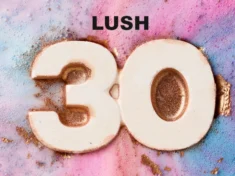 Lush - 30 lat