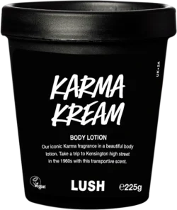 Lush Karma kream balsam do ciała 230 ml