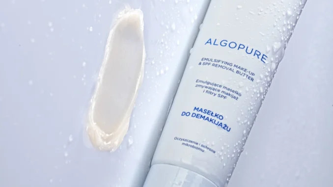 Sensum Mare Algopure - masełko do demakijażu