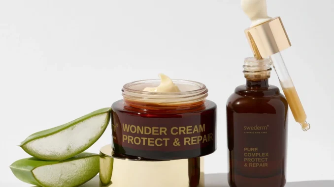 Swederm Krem i Serum Pure and Wonder
