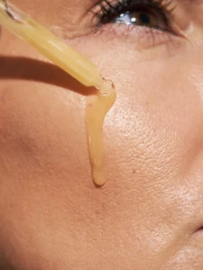 Swederm Pure Serum aplikacja