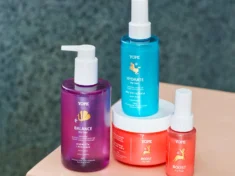 YOPE kosmetyki do włosów - odzywienie