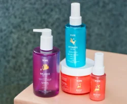 YOPE kosmetyki do włosów - odzywienie