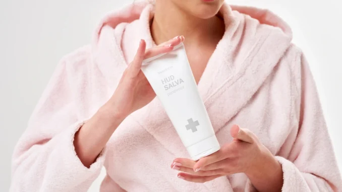 Hudsalva Panthenol 200 ml Swederm