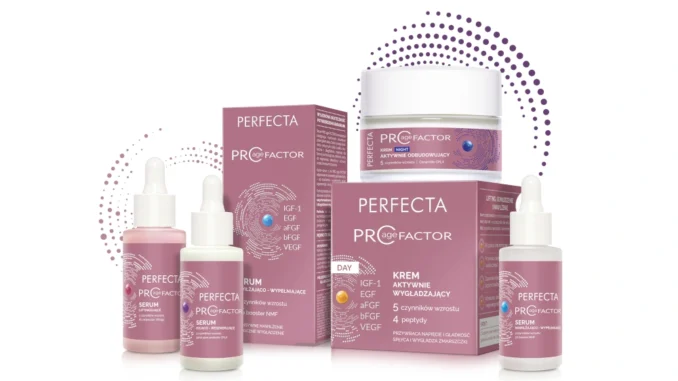 Kosmetyki Perfecta pro age factor