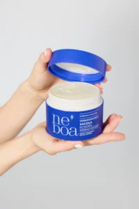 Neboa maska na noc Overnight Hair Care