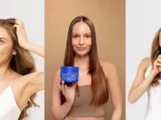 Neboa - wcierka, maska i spray ochronny do włosów