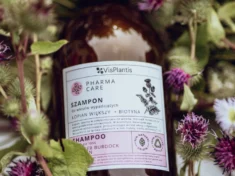 Pharma Care - Szampon do włosów wypadających