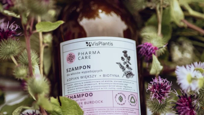 Pharma Care - Szampon do włosów wypadających