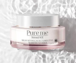 Pure me - StimulAGE krem na dzień