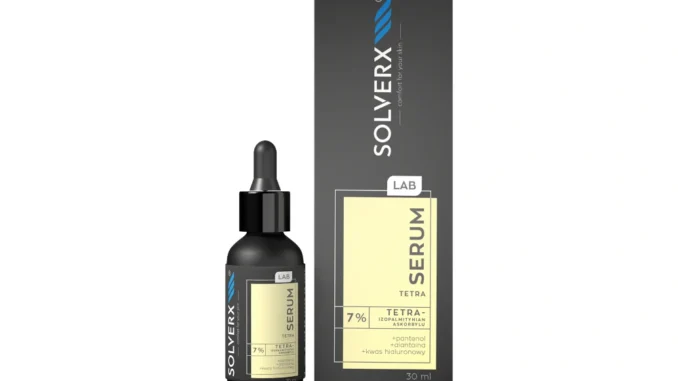 Solverx Lab Serum 7%