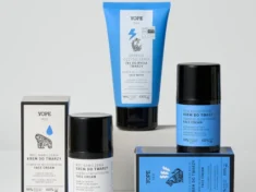 YOPE MEN - kremy do twarzy