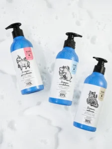 YOPE MEN - żele pod prysznic