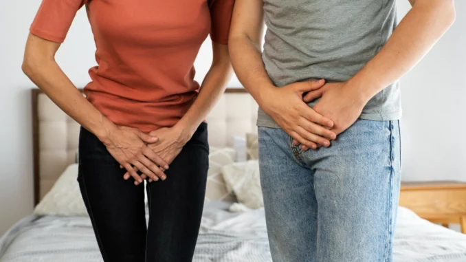 Inkontynencja - problem