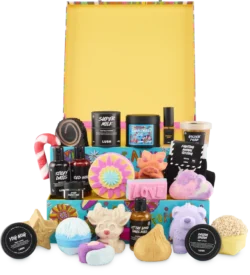 Lush Advent Calendar Kalendarz adwentowy 1200 zł Lush Advent Calendar Kalendarz adwentowy 1200 zł