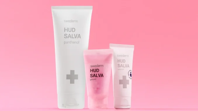 Swederm - Maść Hudsalva w trzech odsłonach