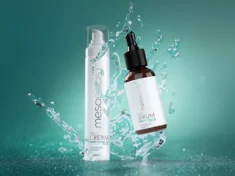 mesoBoost Regeneration Booster krem i serum do twarzy