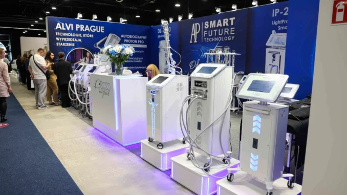 Estetica Expo 2026 - wystawcy