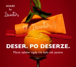Pasty do zębów Dzintars ASARI