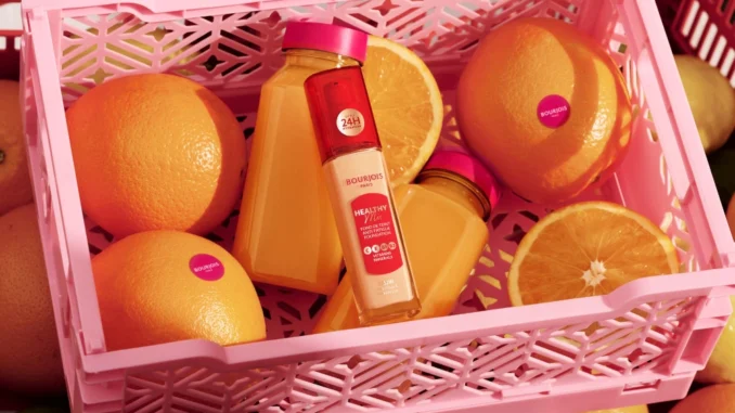 Bourjois Healthy Mix podkład