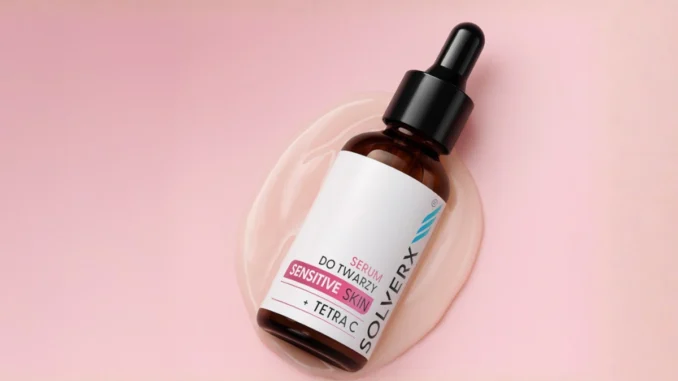 Solverx - Serum do twarzy Sensitive Skin