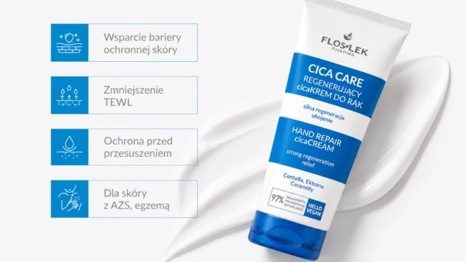 Floslek Pharma - Cica Care krem do rąk