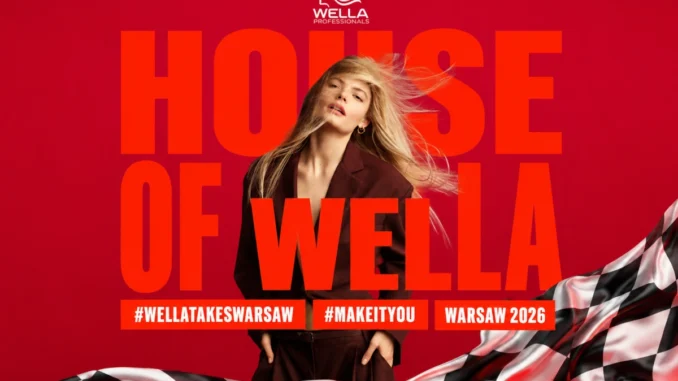 House of Wella 2026