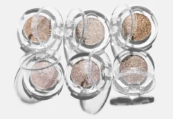 Inglot cienie shimmer glow eyeshadow all 4
