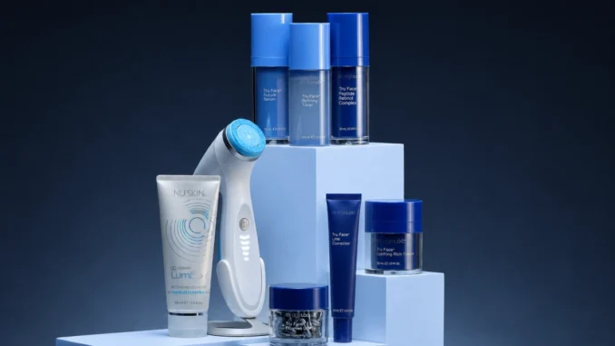 Nu Skin ageLOC